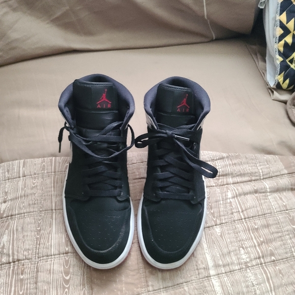 Nike airjordan 1 mid - Picture 3 of 7